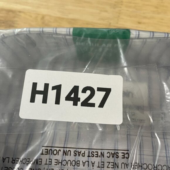 NEW Calvin Klein Men's XL Tech Active Stretch Dress Shirt 17-17.5 Neck Blue - Picture 5 of 5